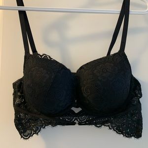 Black La Senza Bra